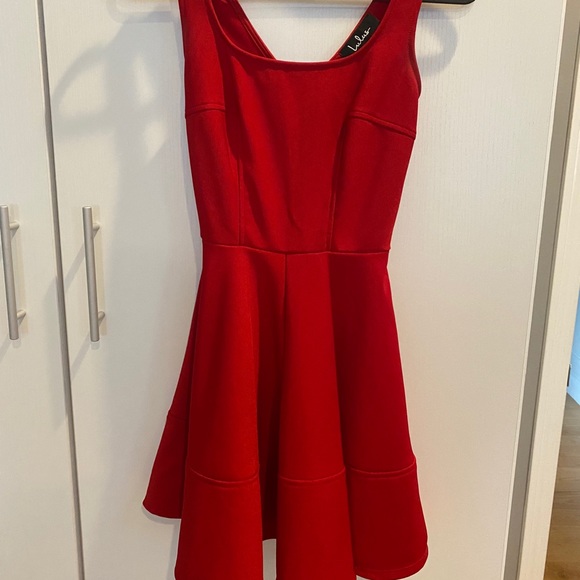 Iulus extra small red dress - Picture 1 of 2